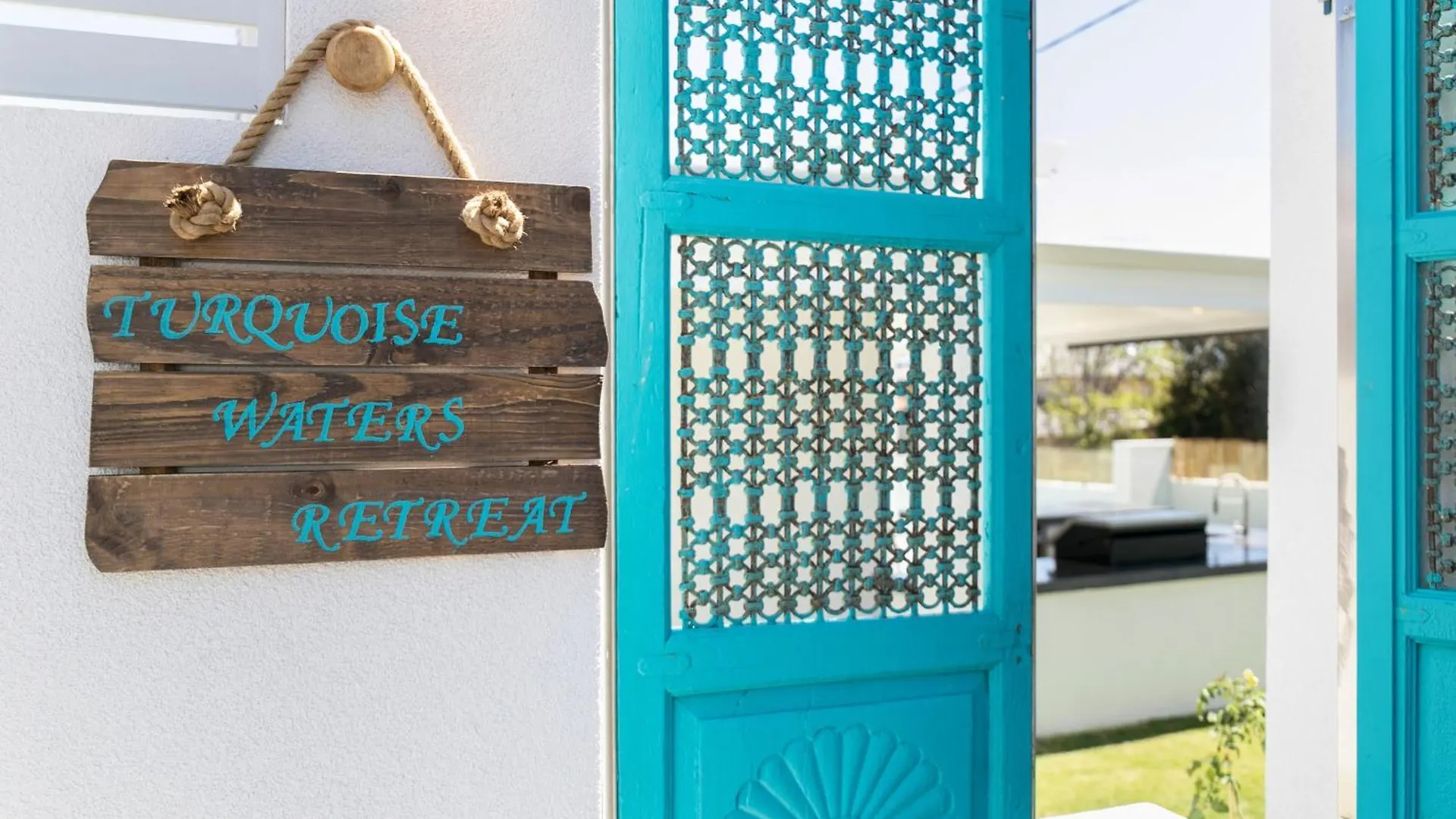 珀斯Turquoise Waters Retreat别墅 度假居 珀斯